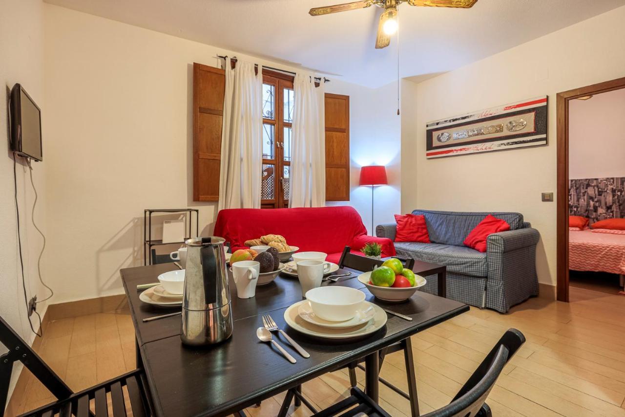 Susona - Oasis De Paz En Barrio Santa Cruz * Sevilla