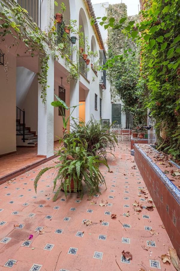 Susona - Oasis De Paz En Barrio Santa Cruz Apartamento Sevilla