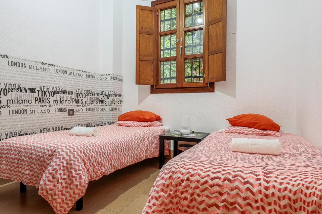 Susona - Oasis De Paz En Barrio Santa Cruz * Sevilla