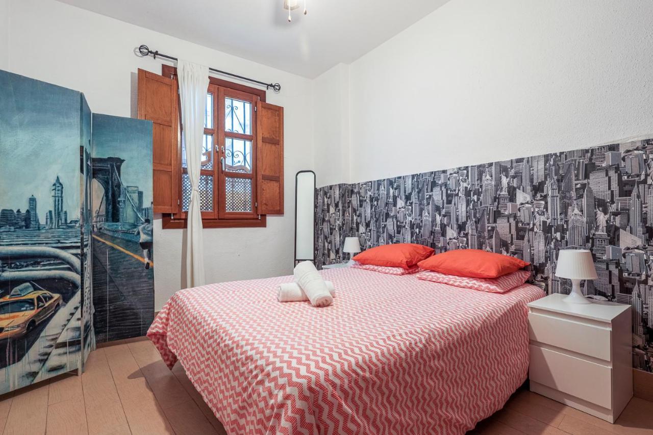 Susona - Oasis De Paz En Barrio Santa Cruz Apartamento Sevilla