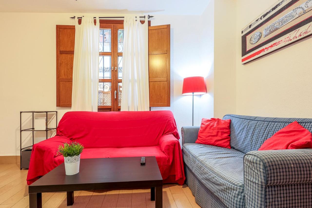 Susona - Oasis De Paz En Barrio Santa Cruz Apartamento