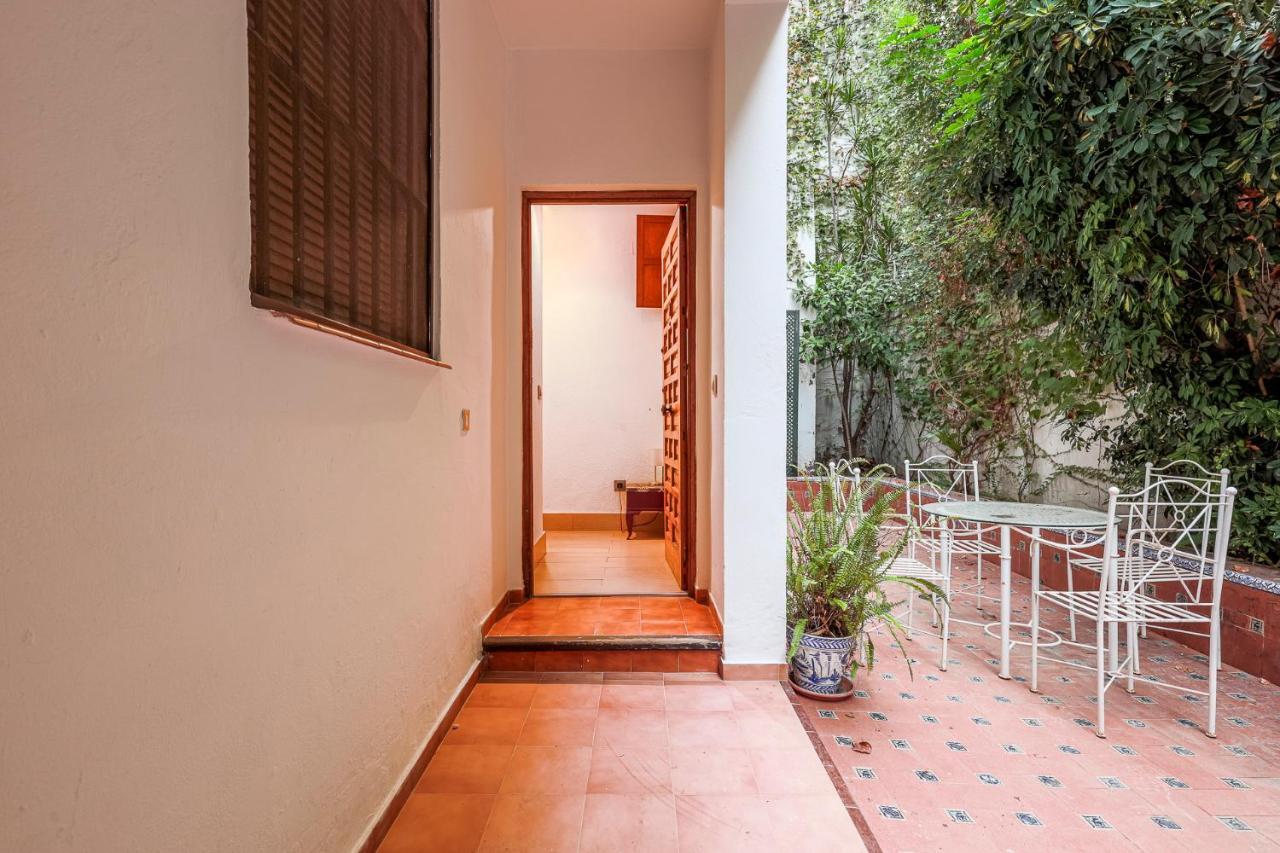 Susona - Oasis De Paz En Barrio Santa Cruz Apartamento *