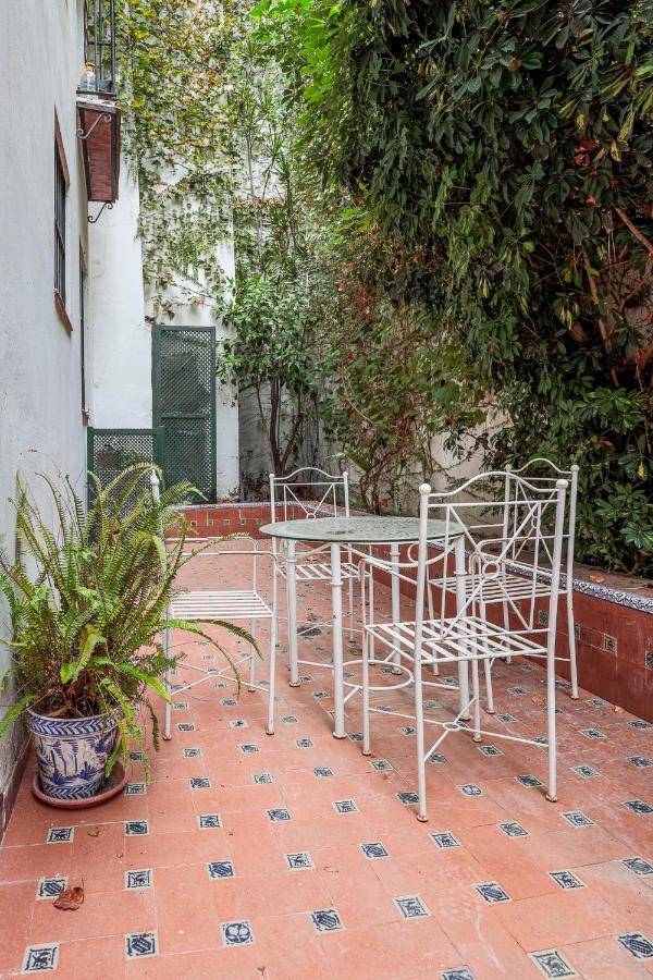 Susona - Oasis De Paz En Barrio Santa Cruz Apartamento Sevilla